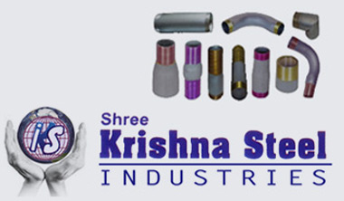 Shree Krishna Steel Industries Manufacturers