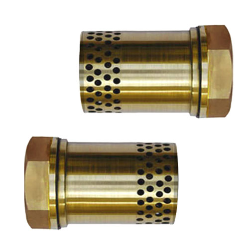 Brass Foot Valve