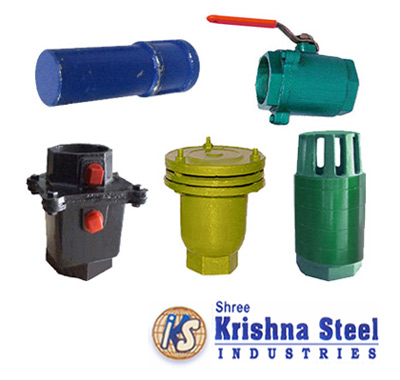 CI Foot Valve - Non Return Valve - NRV Manufacturers CI Foot Valve - Non Return Valve - NRV Manufacturers