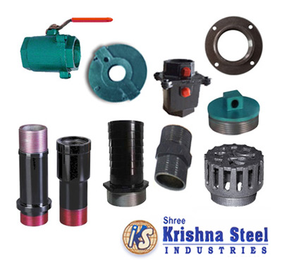 CI Hose Collar - CI Hose Socket - Submersiblee Pipe Fittings Manufacturers CI Hose Collar - CI Hose Socket - Submersiblee Pipe Fittings Manufacturers