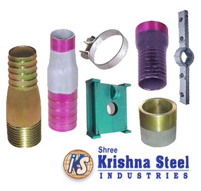 MS Nipple - MS Patta Clamp - MS Hose Clamp - Column pipe Adapter - MS Hose Bore Cover MS Pipe Fittings Manufacturers MS Nipple - MS Patta Clamp - MS Hose Clamp - Column pipe Adapter - MS Hose Bore Cover Manufacturers