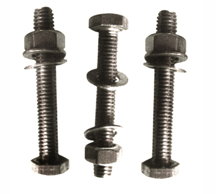 SS Nut Bolt SS Nut Bolt